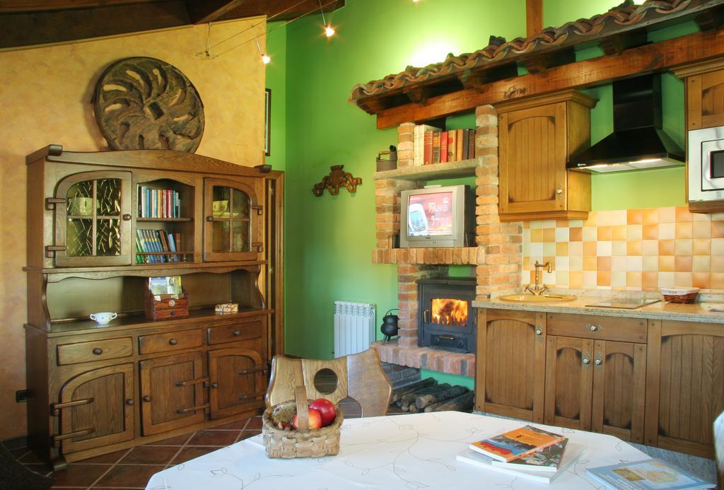 Casas Rurales Prieto Cortes  Room photo