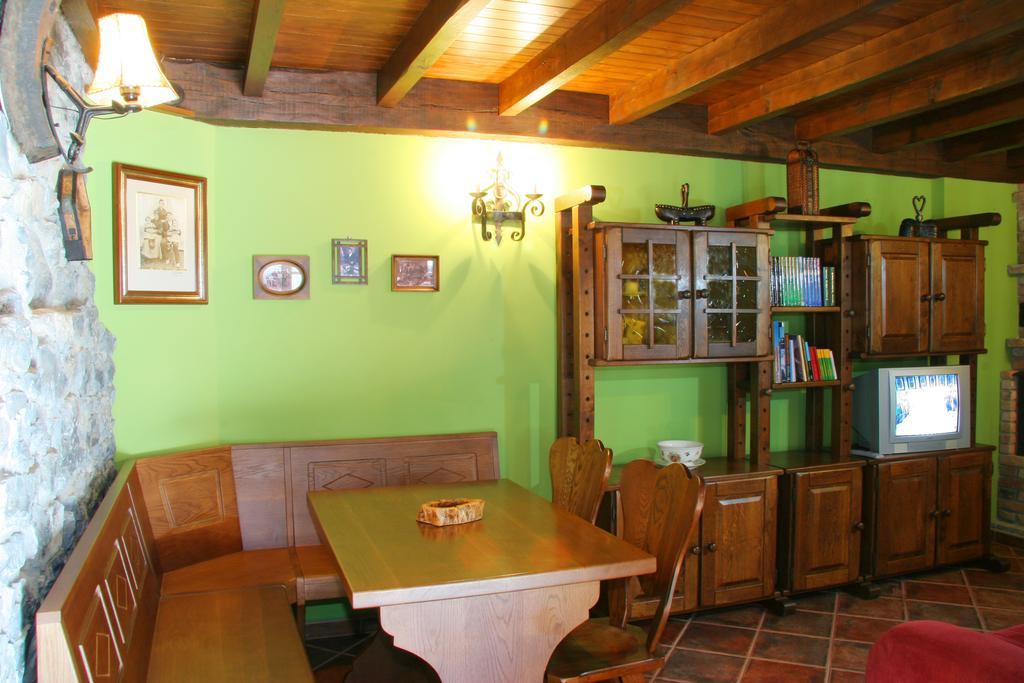 Casas Rurales Prieto Cortes  Room photo