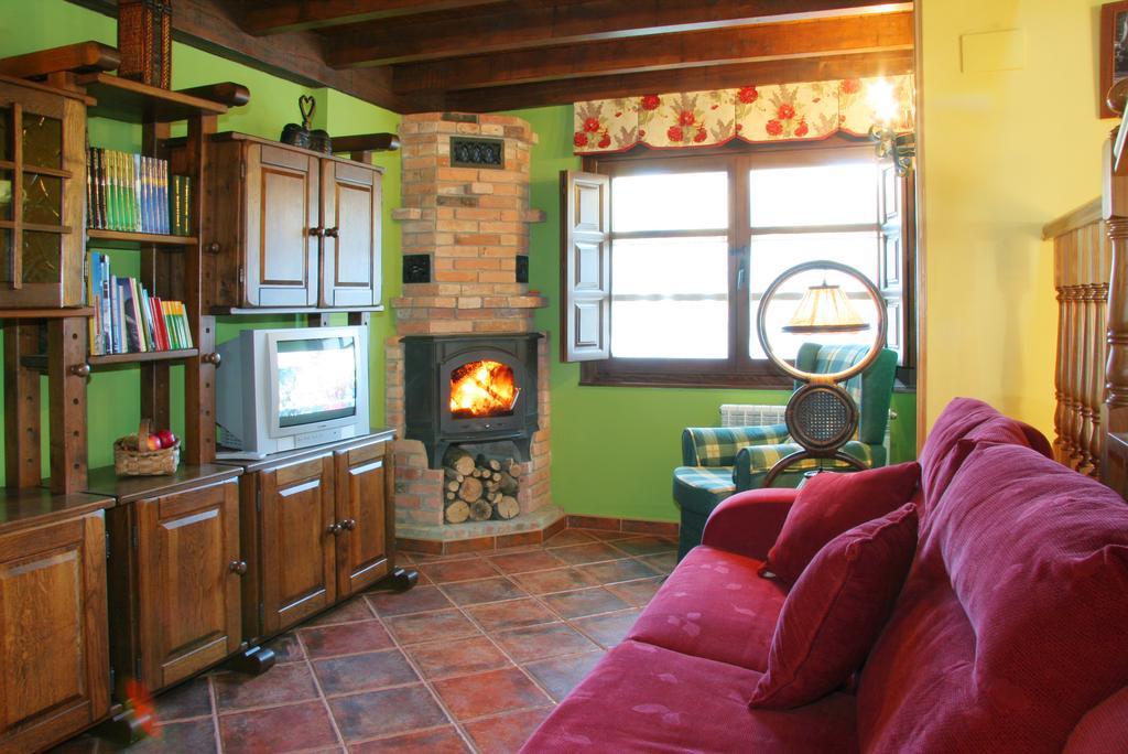 Casas Rurales Prieto Cortes  Room photo
