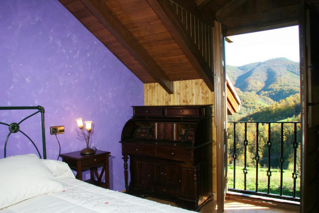 Casas Rurales Prieto Cortes  Room photo