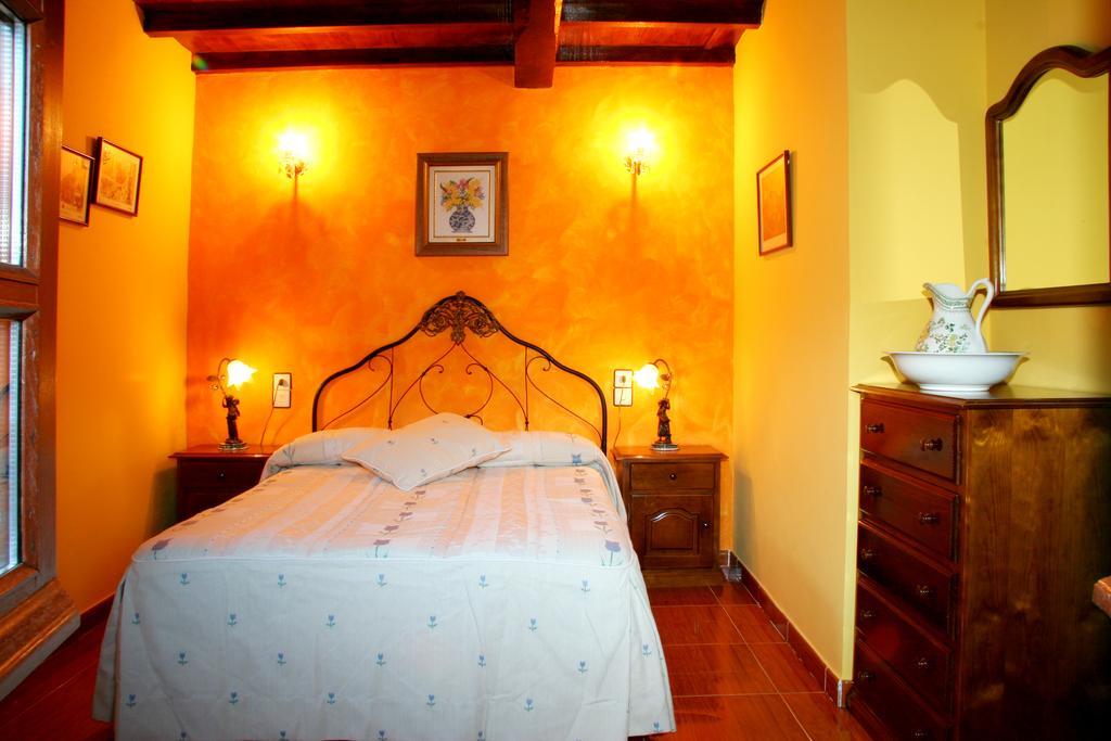 Casas Rurales Prieto Cortes  Room photo