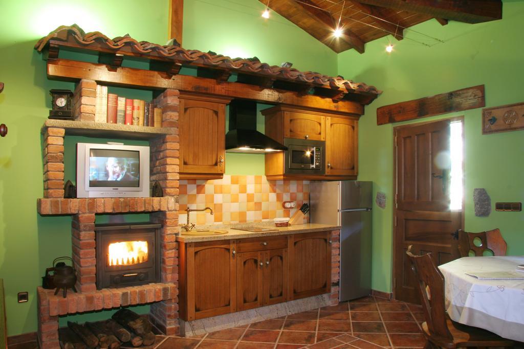 Casas Rurales Prieto Cortes  Room photo