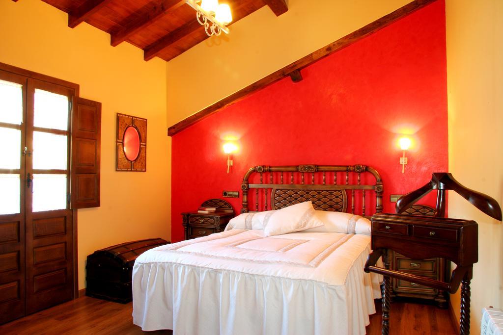 Casas Rurales Prieto Cortes  Room photo